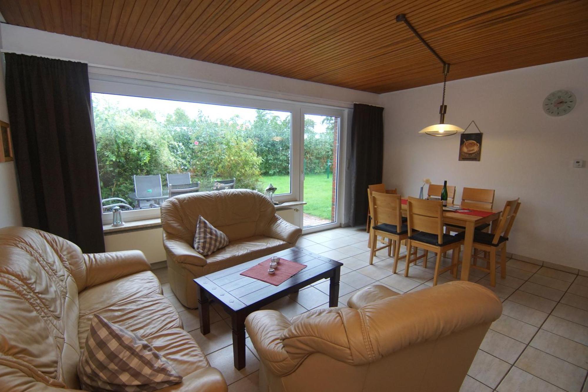 Bungalow Tilla Norddeich  Exteriör bild