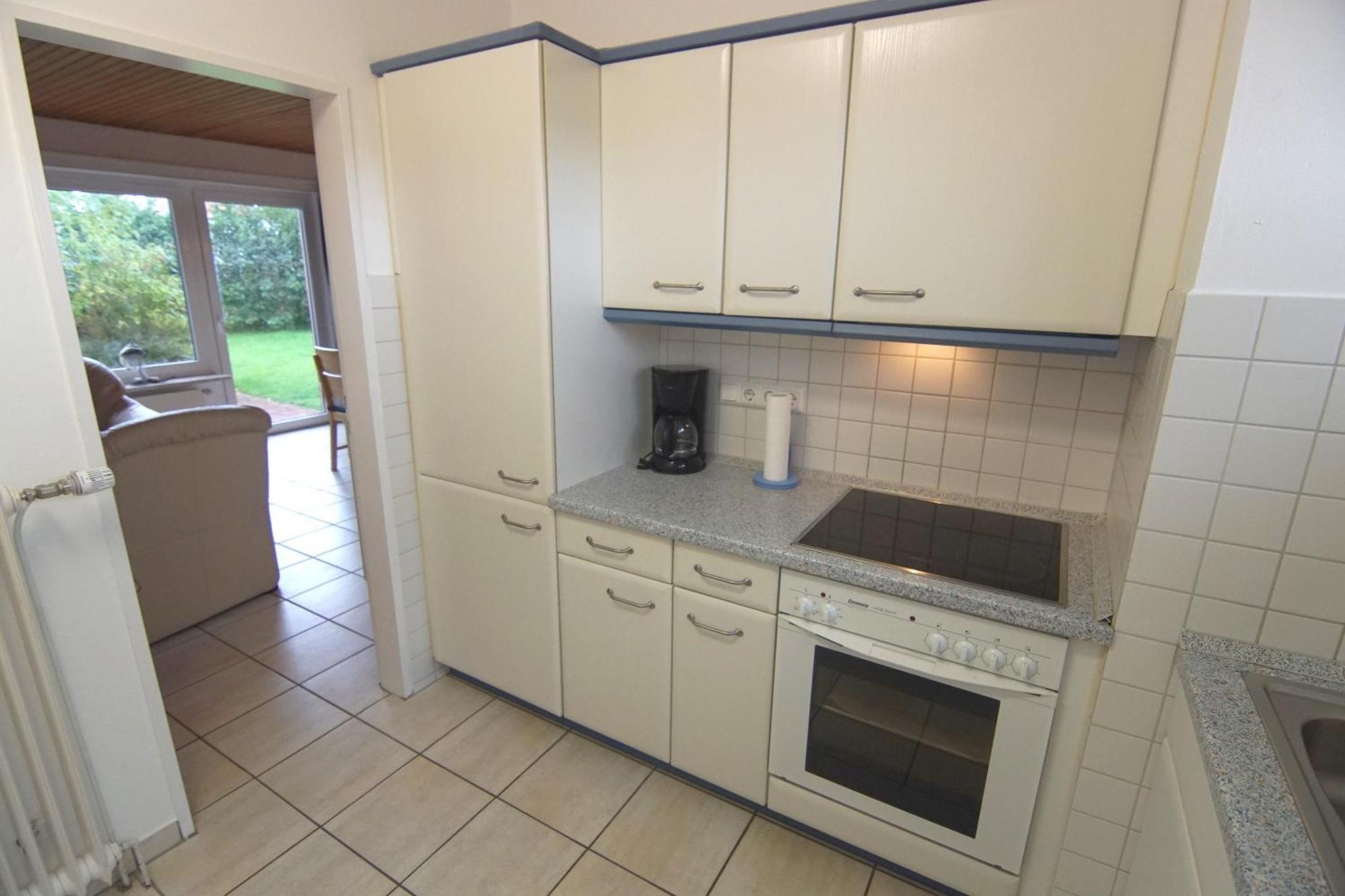 Bungalow Tilla Norddeich  Exteriör bild